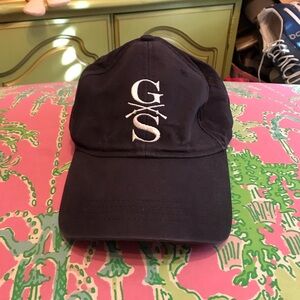 Grunt Style Cap with White Logo hat